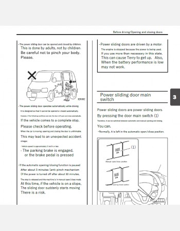 suzuki solio 2019-2020 owners manual in english